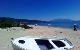 Greece Asprovalta Rooms Accomodation Apartment Hotel Petalo