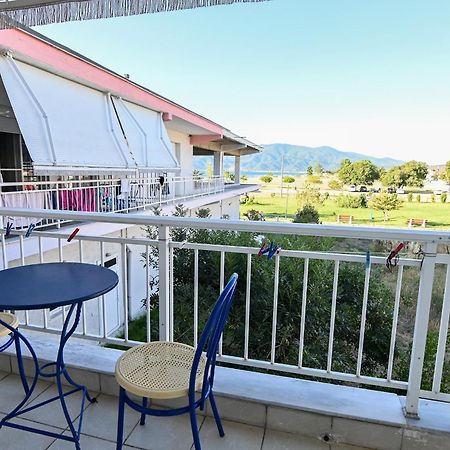 Greece Asprovalta Rooms Accomodation Apartment Hotel Petalo Εξωτερικό φωτογραφία