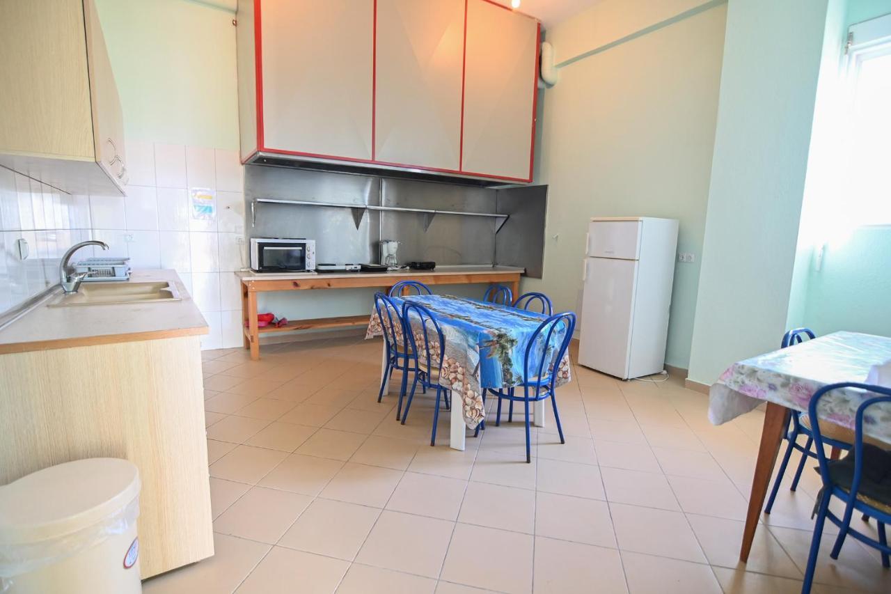 Greece Asprovalta Rooms Accomodation Apartment Hotel Petalo Εξωτερικό φωτογραφία