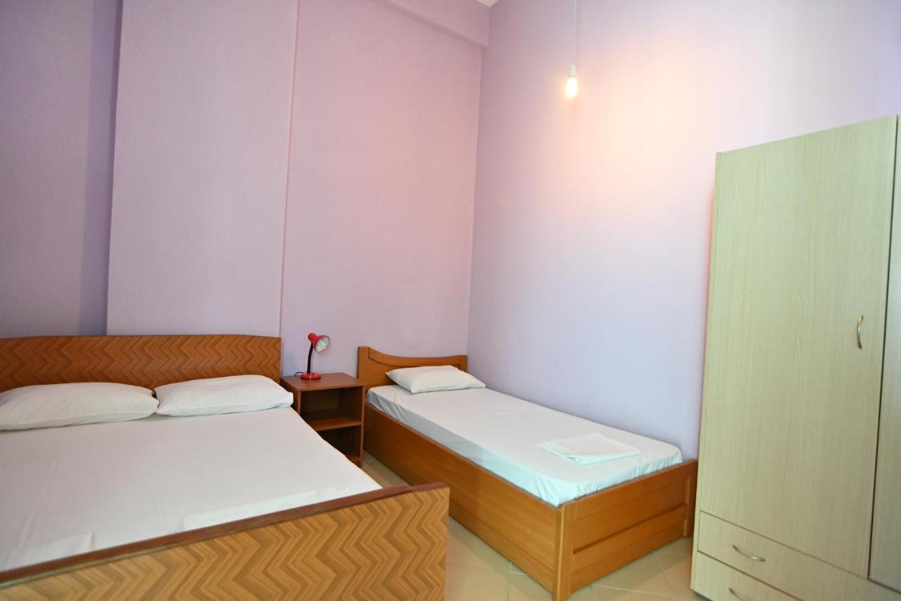 Greece Asprovalta Rooms Accomodation Apartment Hotel Petalo Εξωτερικό φωτογραφία