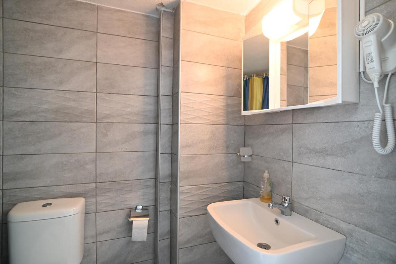 Greece Asprovalta Rooms Accomodation Apartment Hotel Petalo Εξωτερικό φωτογραφία