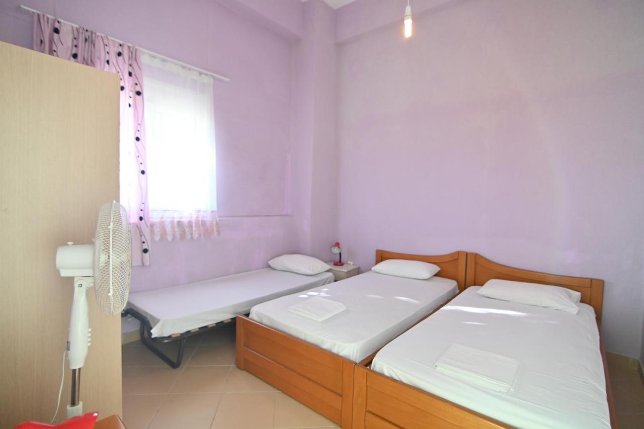 Greece Asprovalta Rooms Accomodation Apartment Hotel Petalo Εξωτερικό φωτογραφία