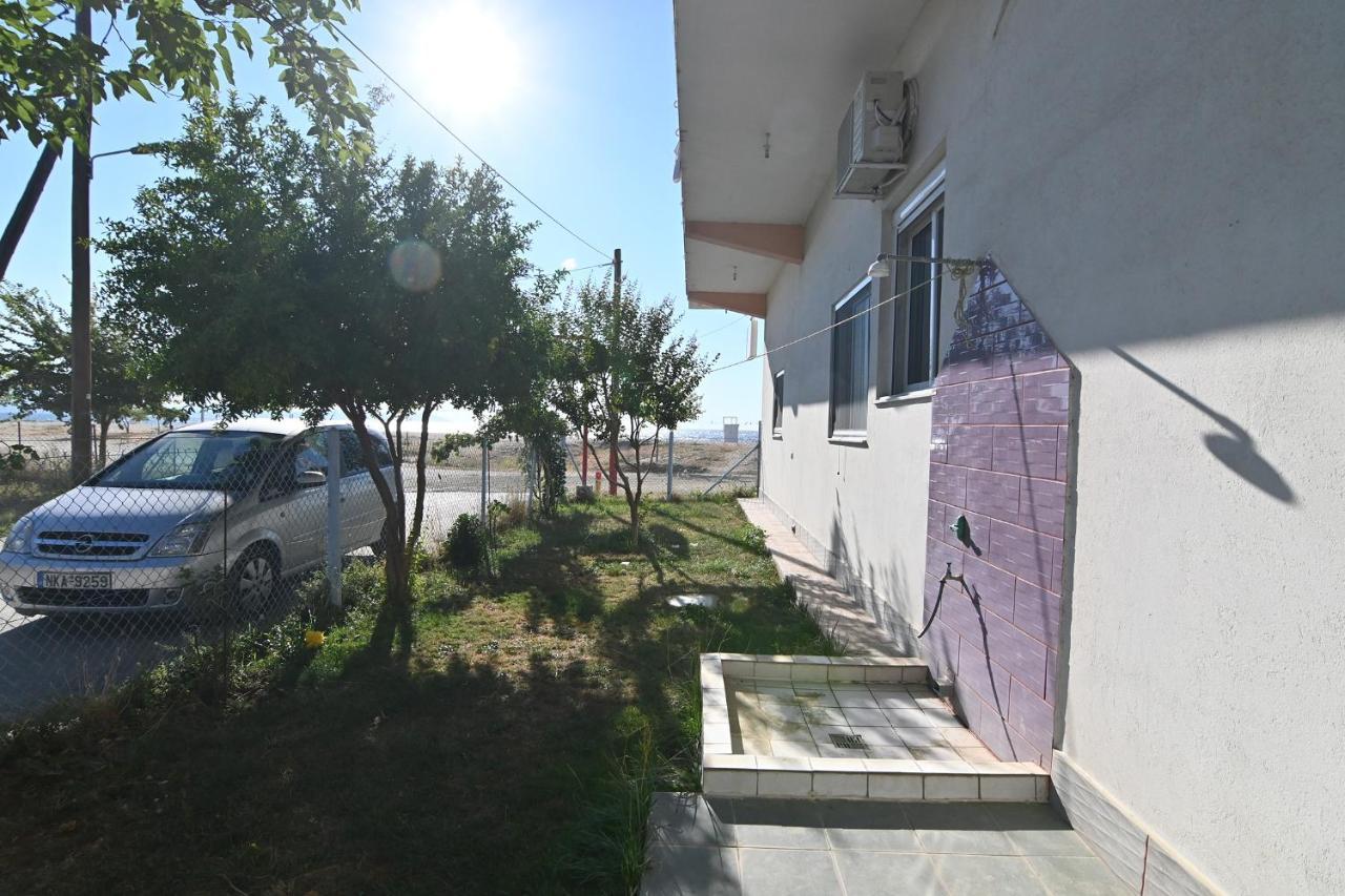 Greece Asprovalta Rooms Accomodation Apartment Hotel Petalo Εξωτερικό φωτογραφία