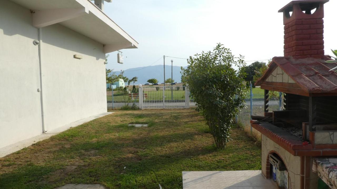 Greece Asprovalta Rooms Accomodation Apartment Hotel Petalo Εξωτερικό φωτογραφία
