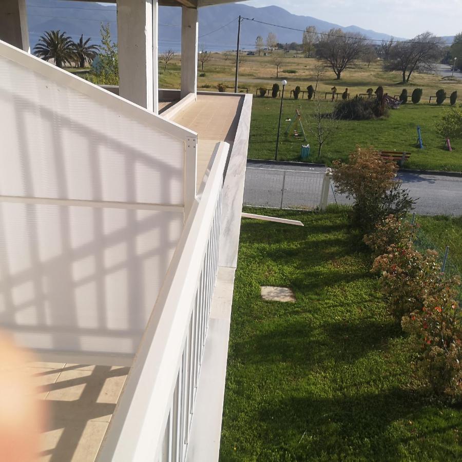 Greece Asprovalta Rooms Accomodation Apartment Hotel Petalo Εξωτερικό φωτογραφία
