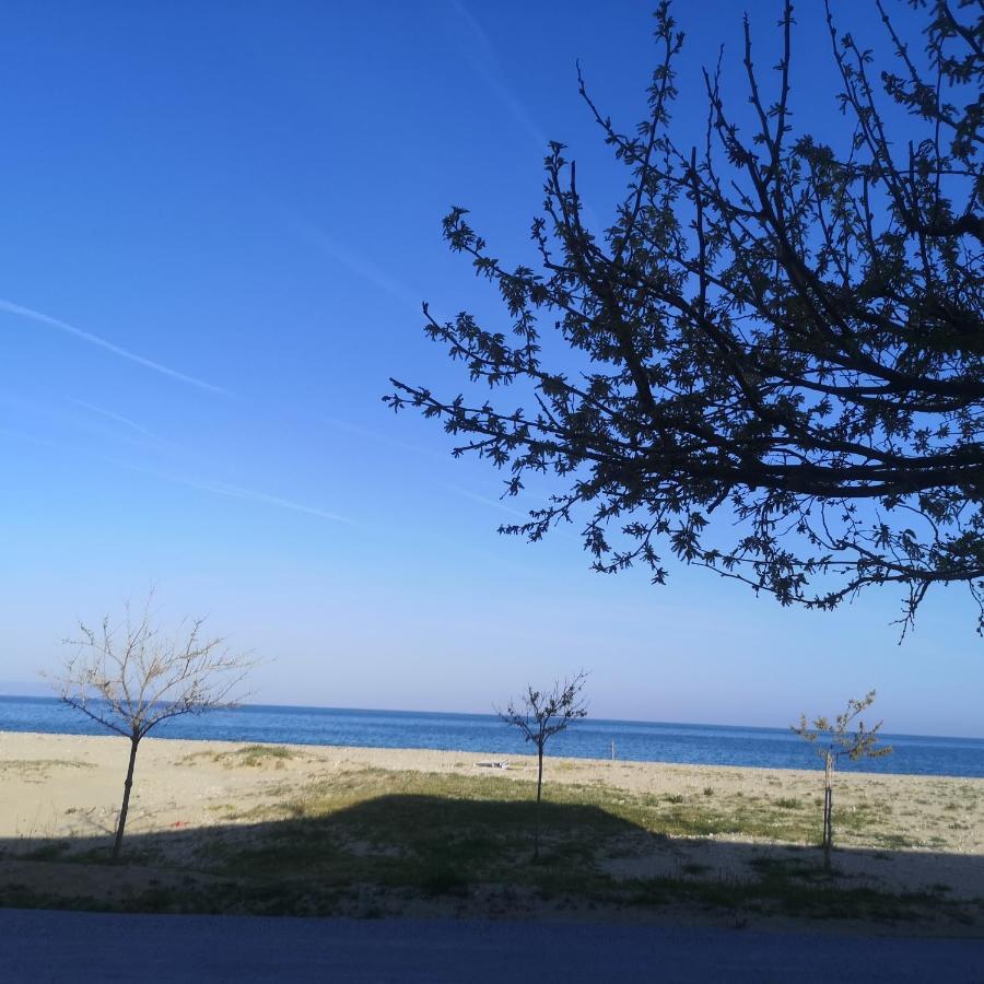 Greece Asprovalta Rooms Accomodation Apartment Hotel Petalo Εξωτερικό φωτογραφία