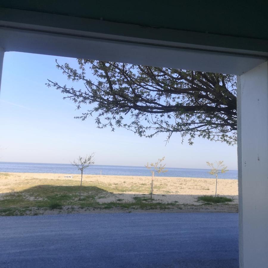 Greece Asprovalta Rooms Accomodation Apartment Hotel Petalo Εξωτερικό φωτογραφία