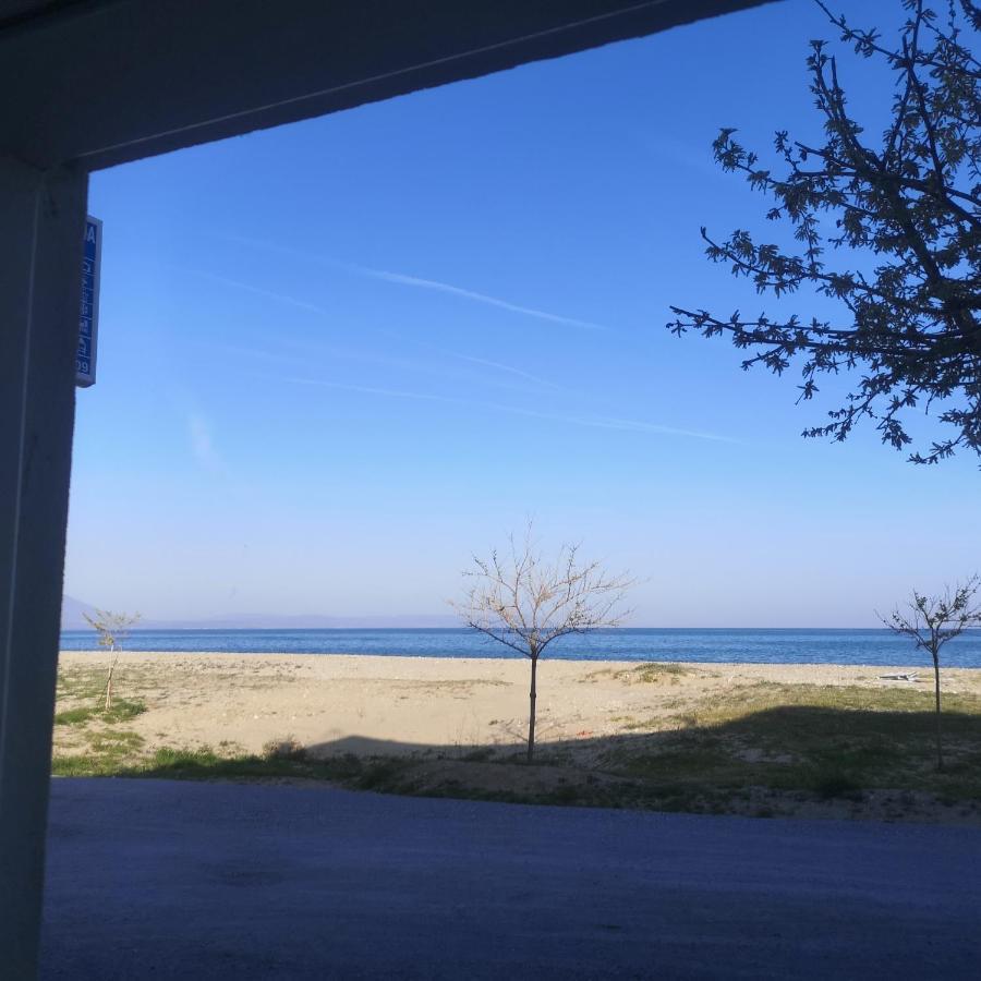 Greece Asprovalta Rooms Accomodation Apartment Hotel Petalo Εξωτερικό φωτογραφία