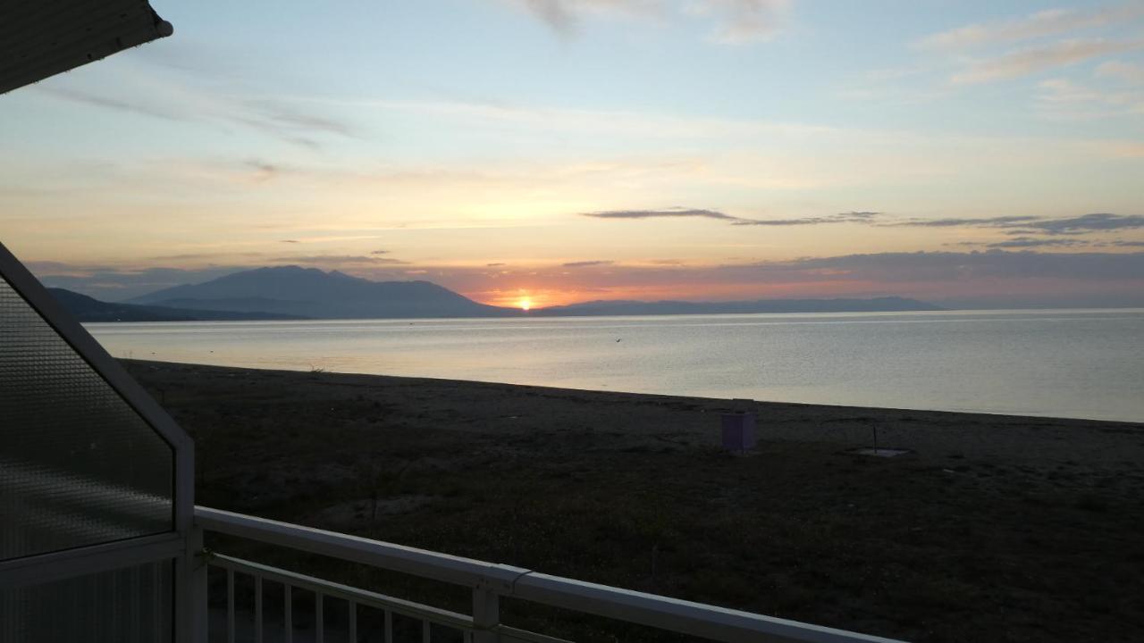 Greece Asprovalta Rooms Accomodation Apartment Hotel Petalo Εξωτερικό φωτογραφία