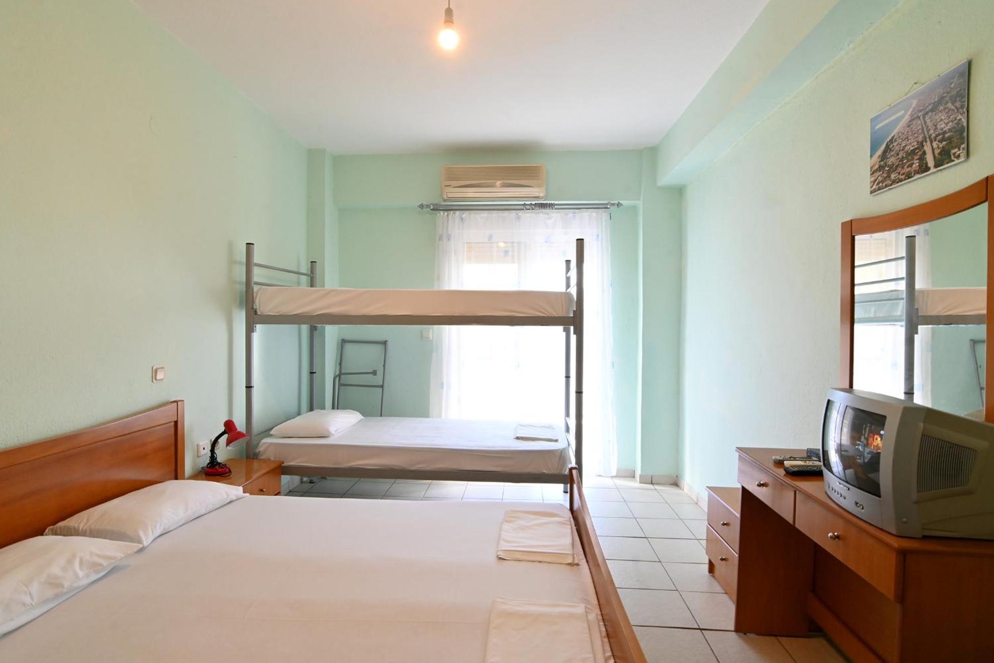 Greece Asprovalta Rooms Accomodation Apartment Hotel Petalo Εξωτερικό φωτογραφία